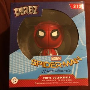 Spider-Man homecoming Dobz 313🕸🕷